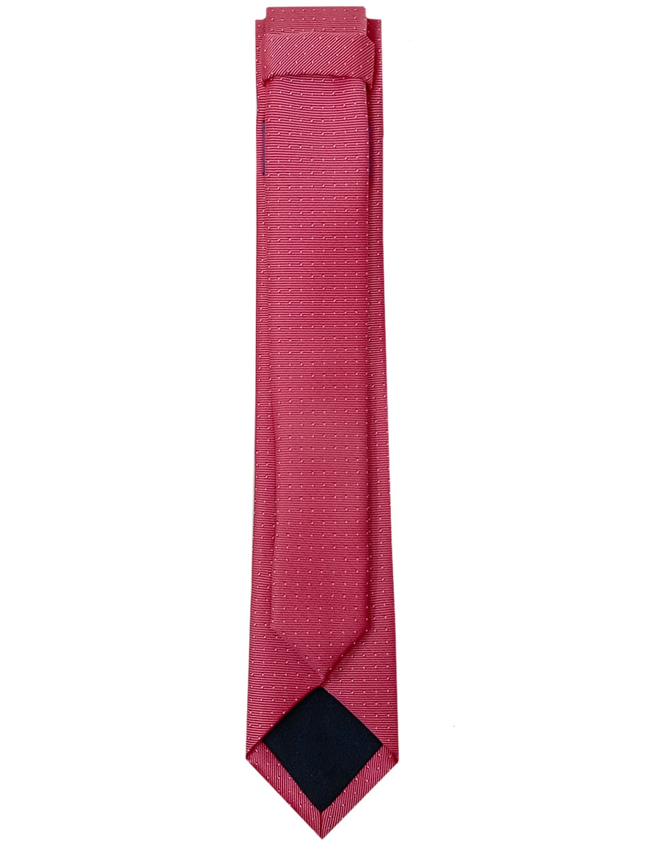 Corbata slim estampada para hombre 3