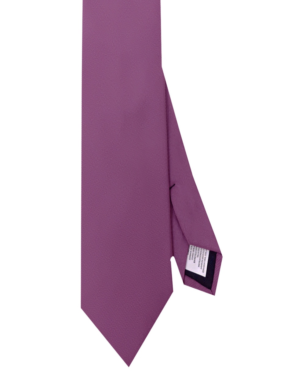 Corbata slim para hombre