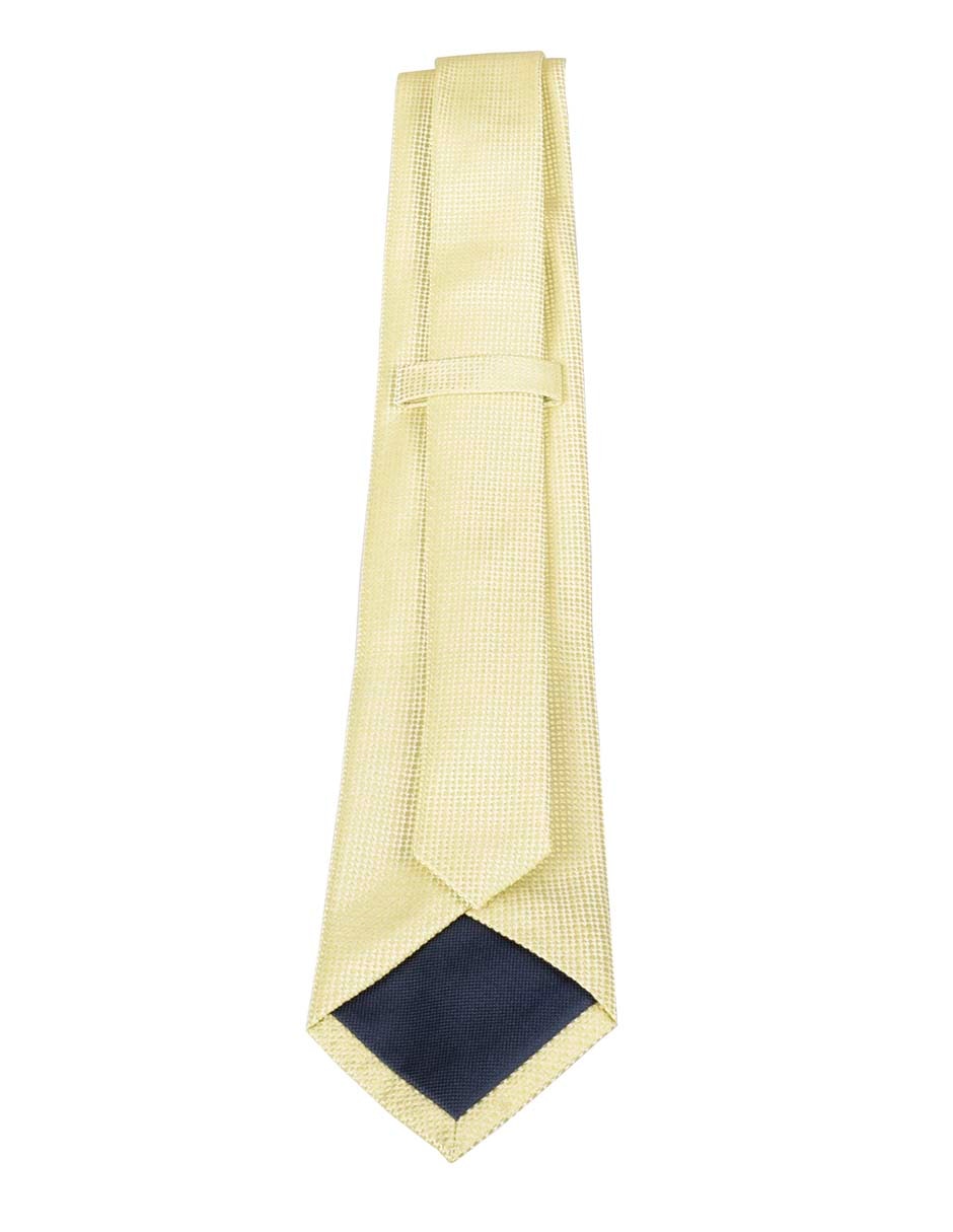 Corbata regular estampada para hombre 2