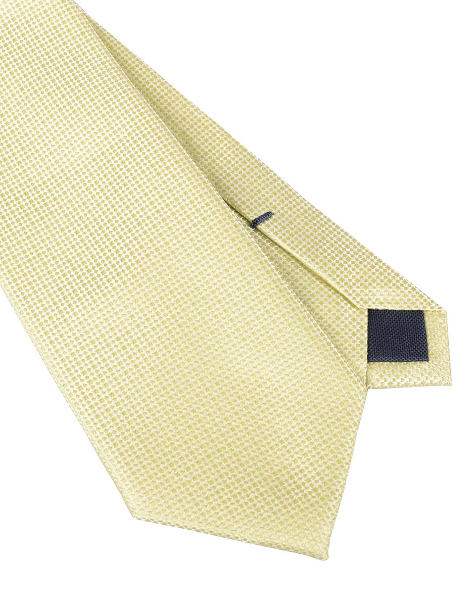 Corbata regular estampada para hombre 3