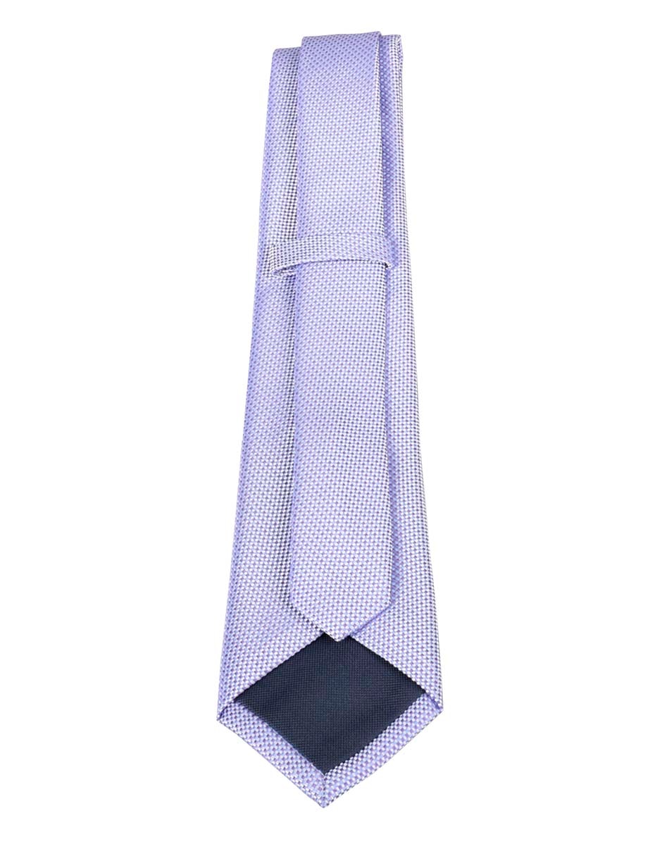 Corbata regular estampada para hombre 2