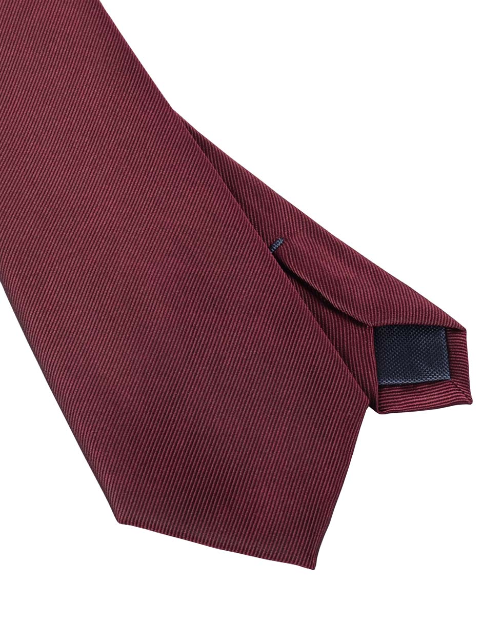Corbata regular estampado a rayas para hombre 3