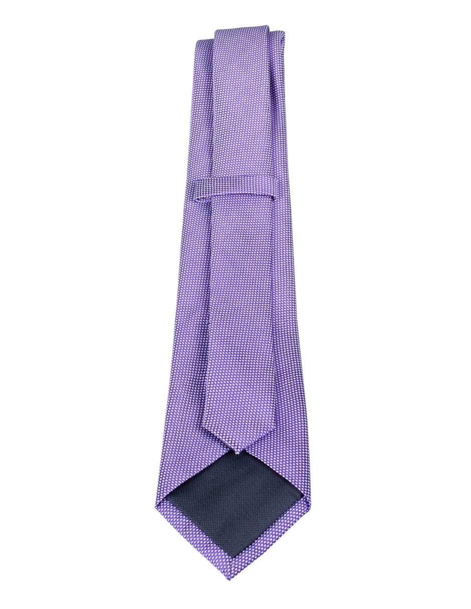 Corbata regular estampada para hombre 2