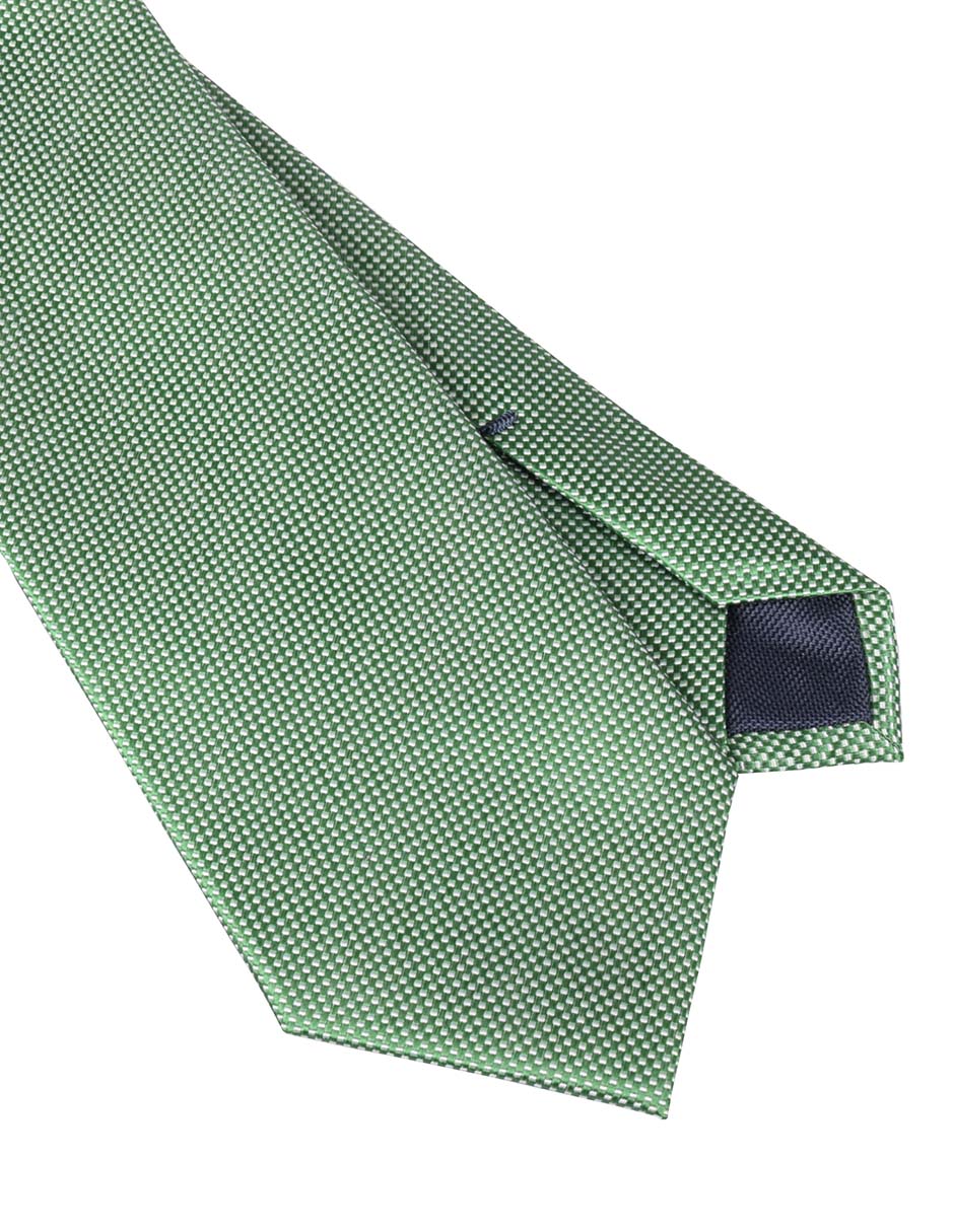 Corbata regular estampada para hombre 3