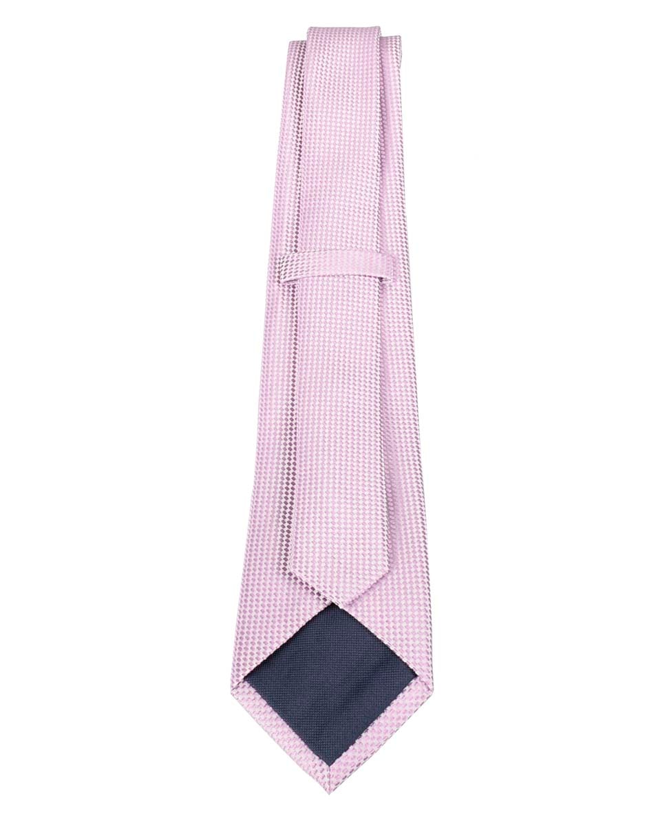 Corbata regular estampada para hombre 2