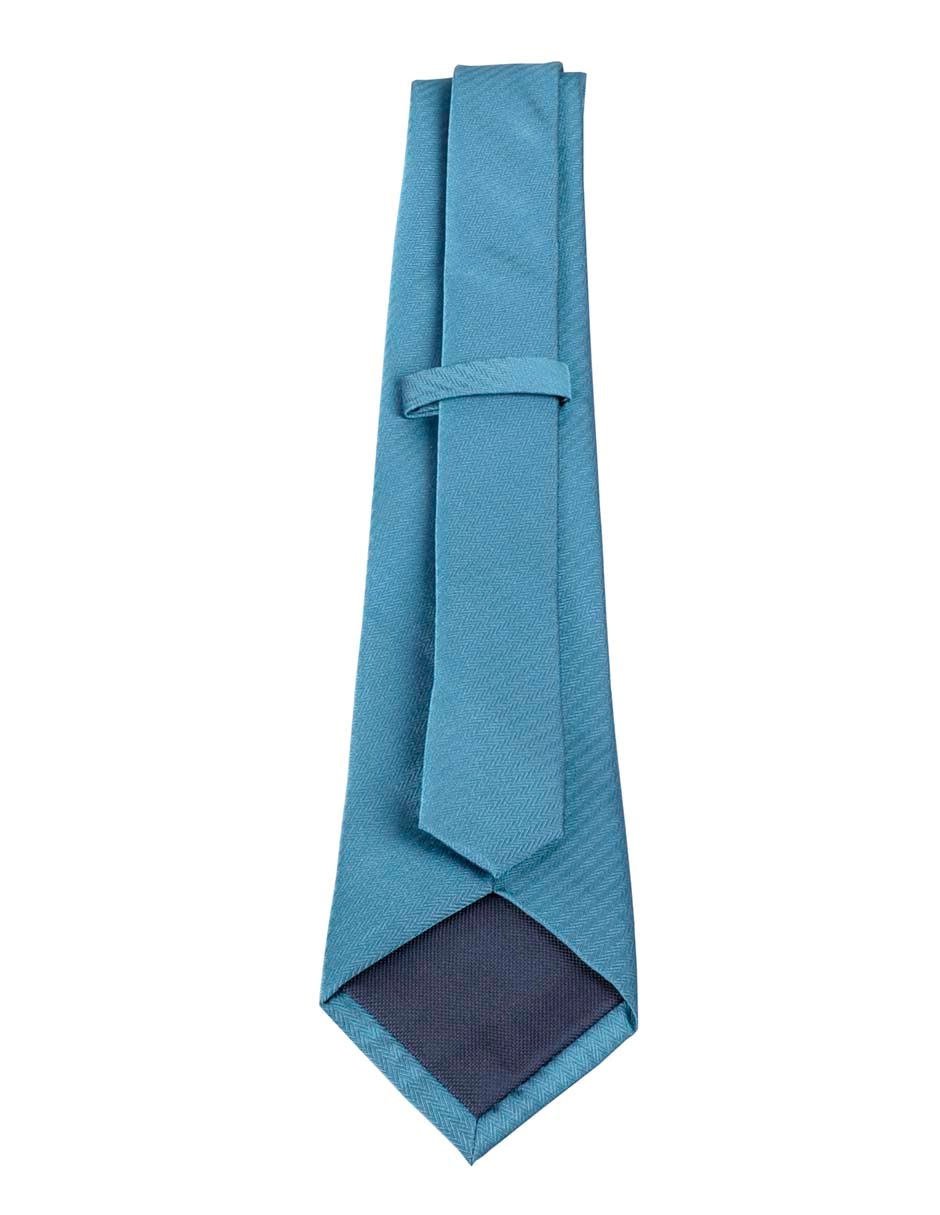 Corbata regular estampada para hombre 2