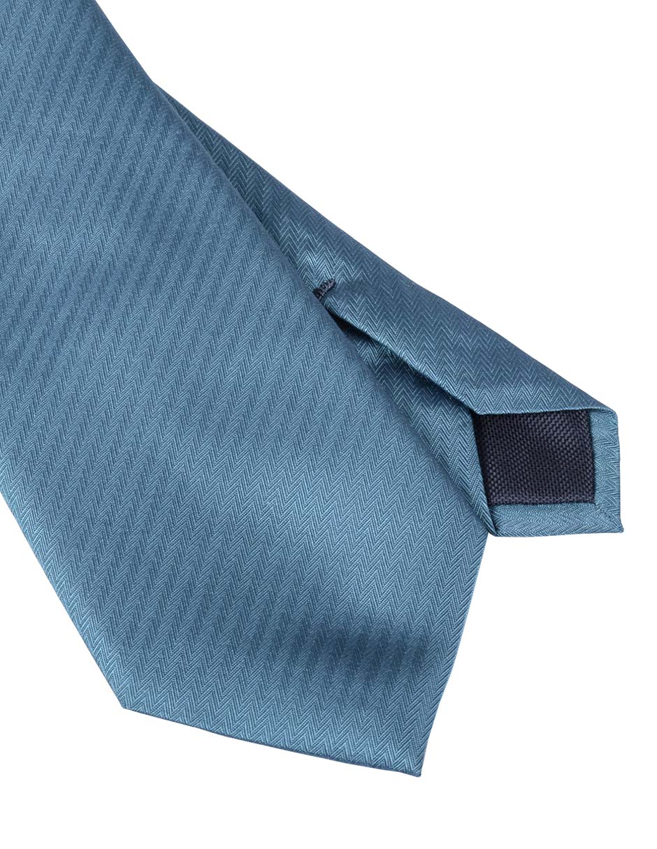 Corbata regular estampada para hombre 3