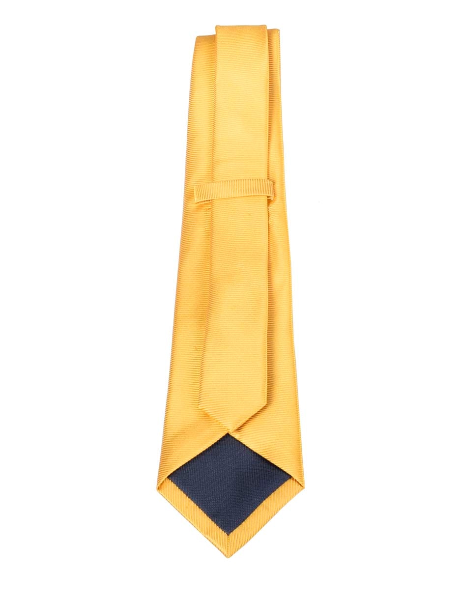 Corbata regular estampado a rayas para hombre 2