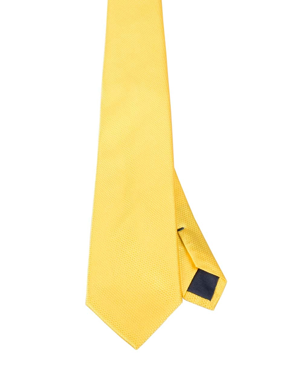 Corbata regular estampada para hombre
