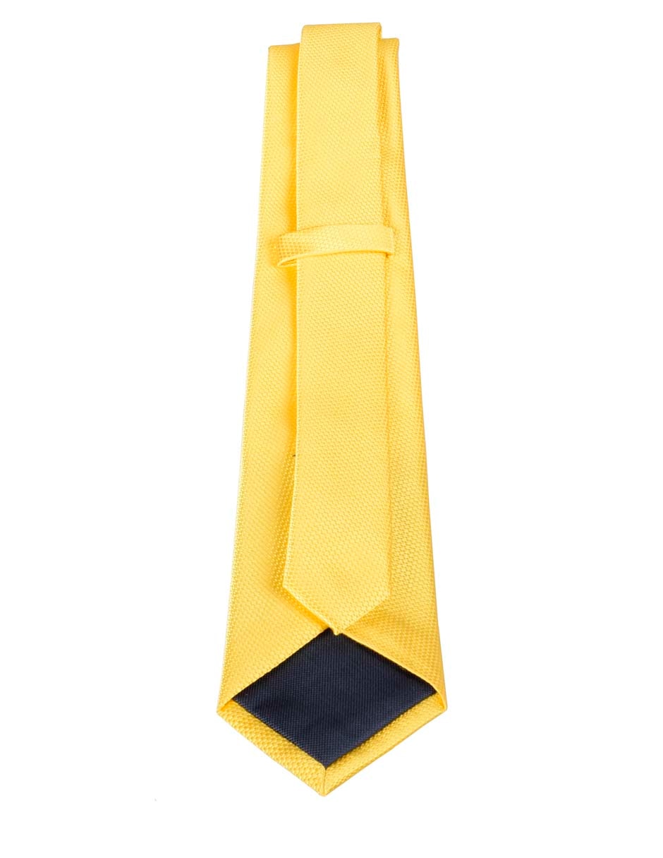 Corbata regular estampada para hombre 2
