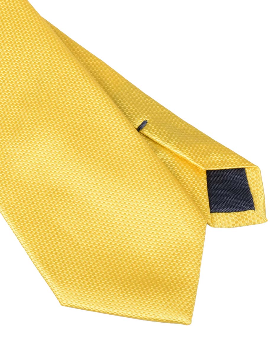 Corbata regular estampada para hombre 3
