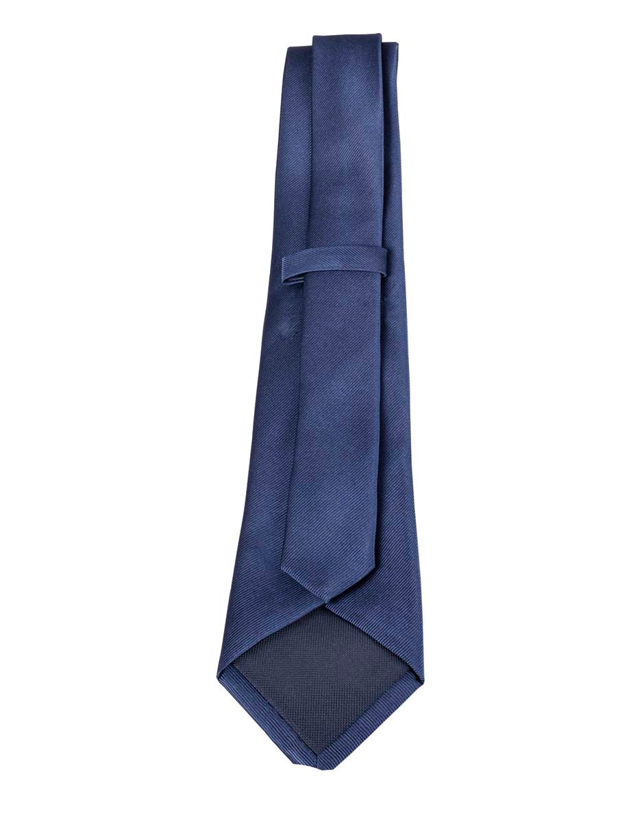 Corbata regular estampado a rayas para hombre 2