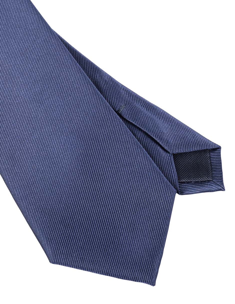 Corbata regular estampado a rayas para hombre 3