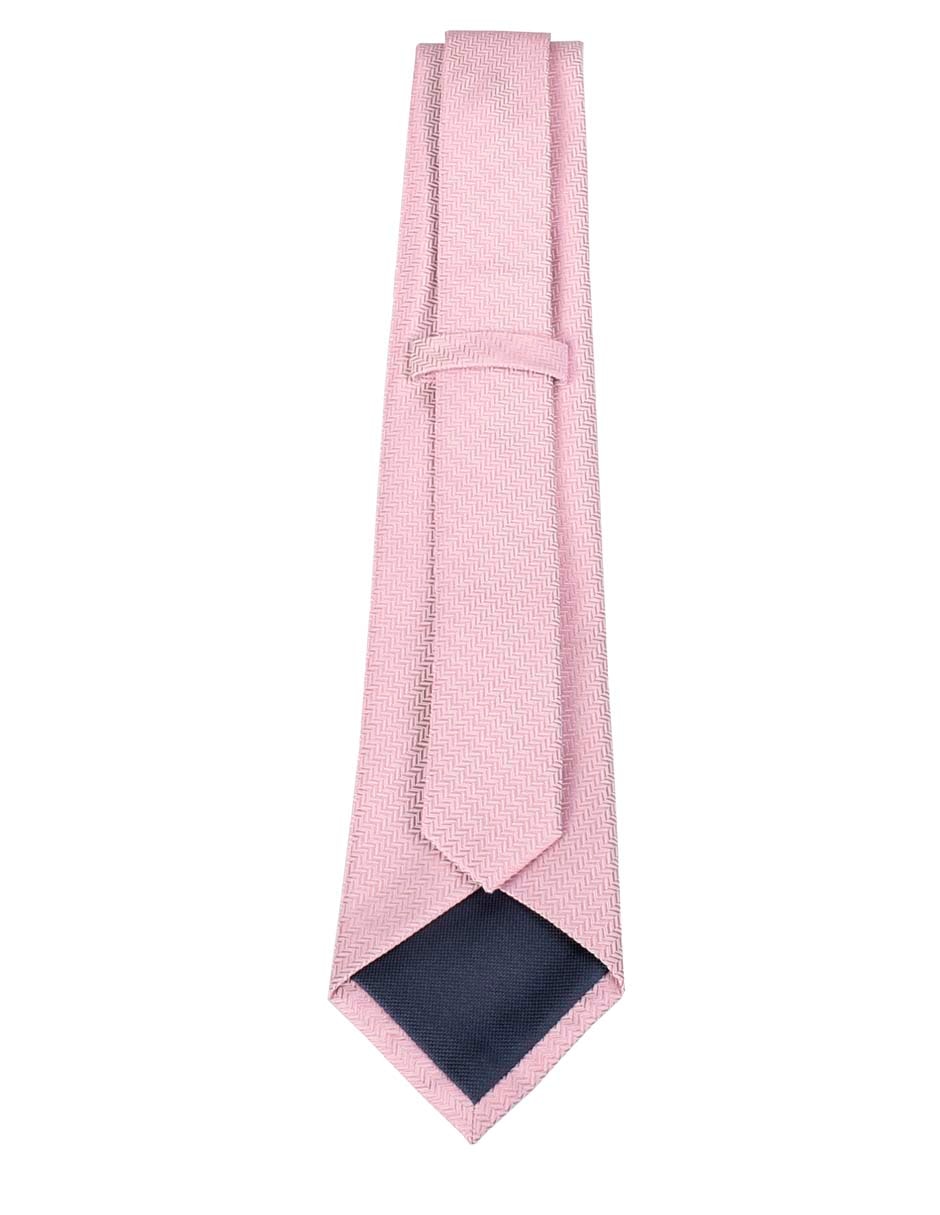 Corbata regular estampada para hombre 2