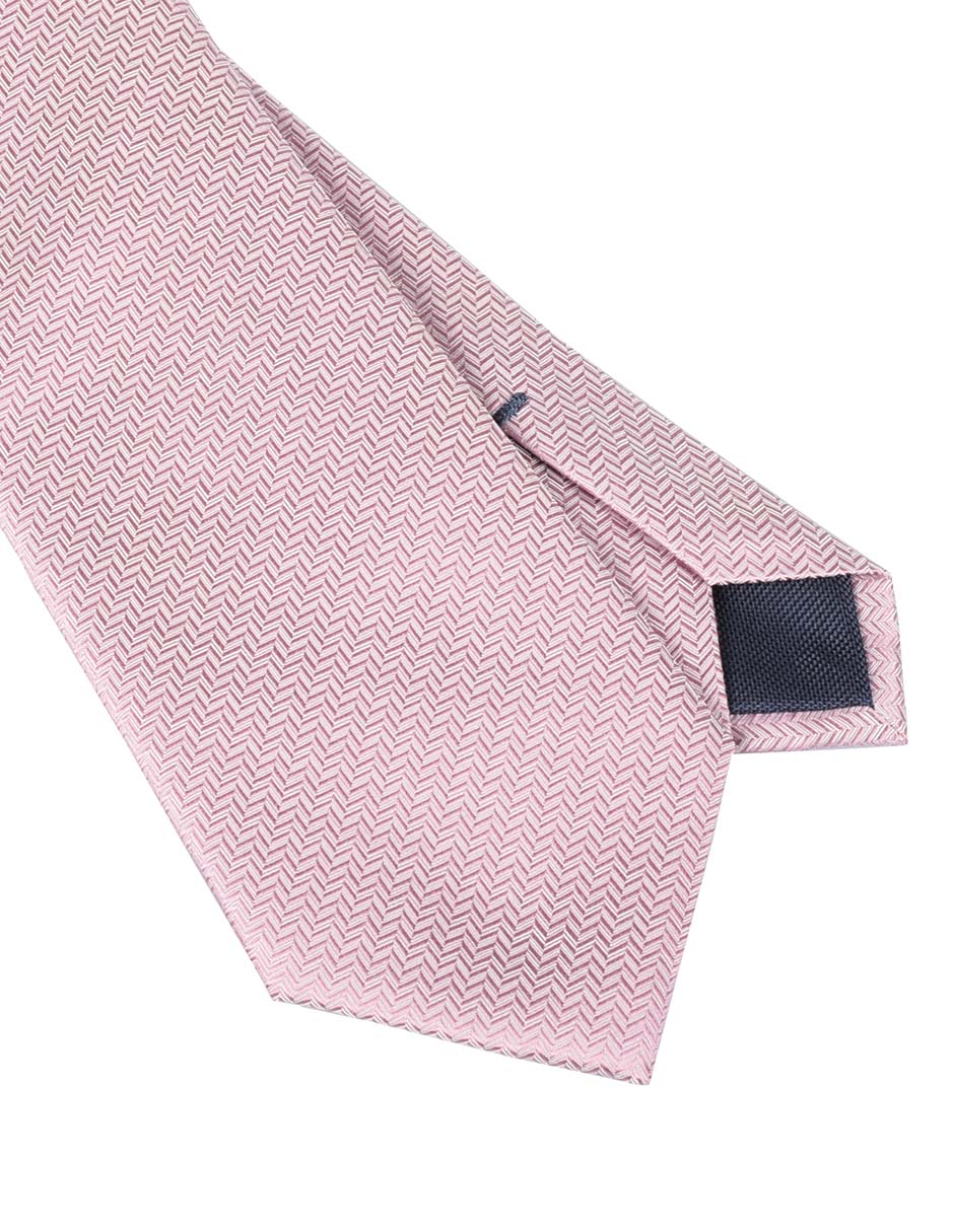 Corbata regular estampada para hombre 3