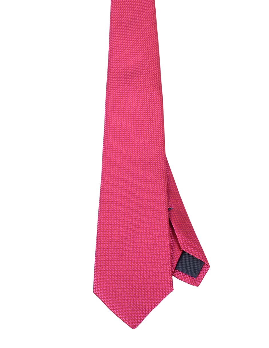 Corbata regular estampada para hombre
