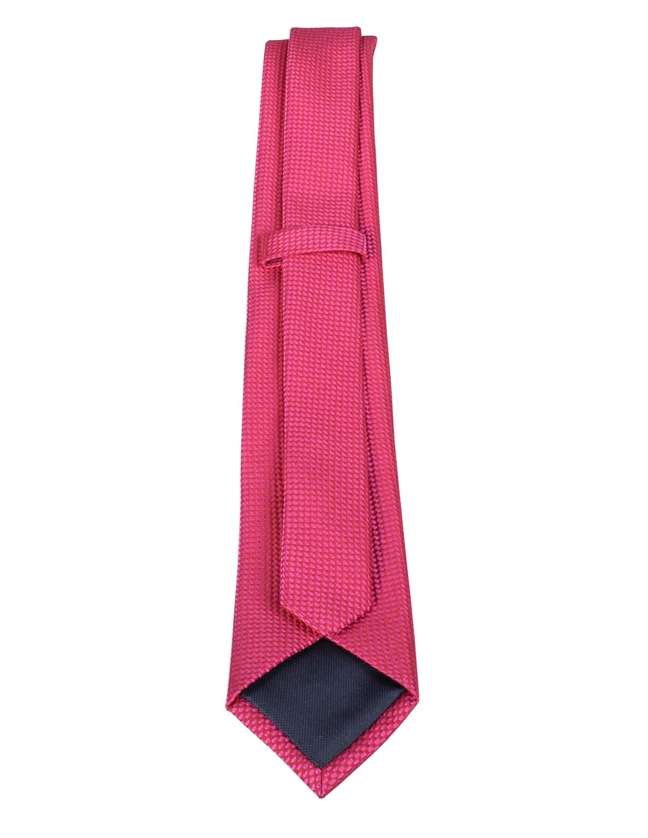 Corbata regular estampada para hombre 2