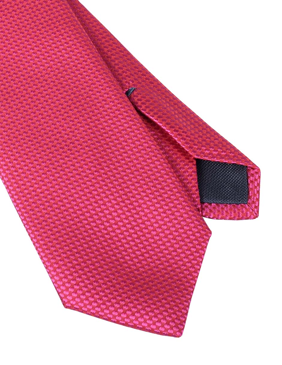 Corbata regular estampada para hombre 3