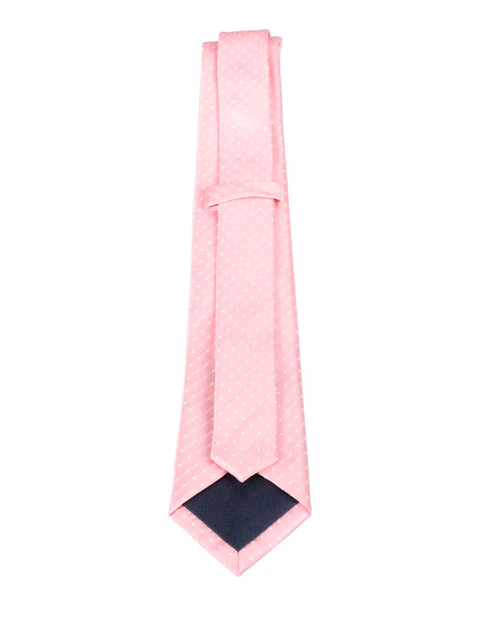 Corbata regular Estampado Lunares para hombre 2