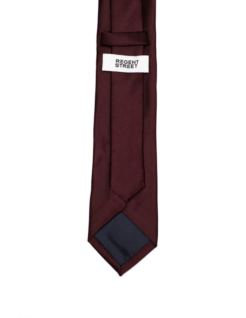 Corbata regular para hombre 2