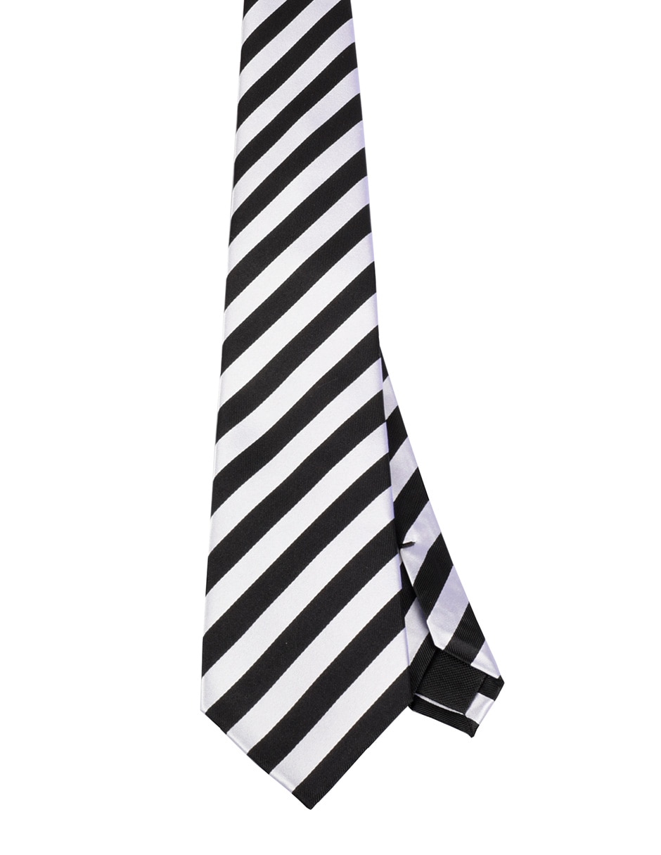 Corbata Regular estampado a rayas para hombre Corbata Regular estampado a rayas para hombre