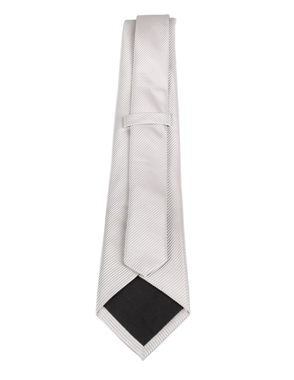 Corbata Regular estampado a rayas para hombre 2