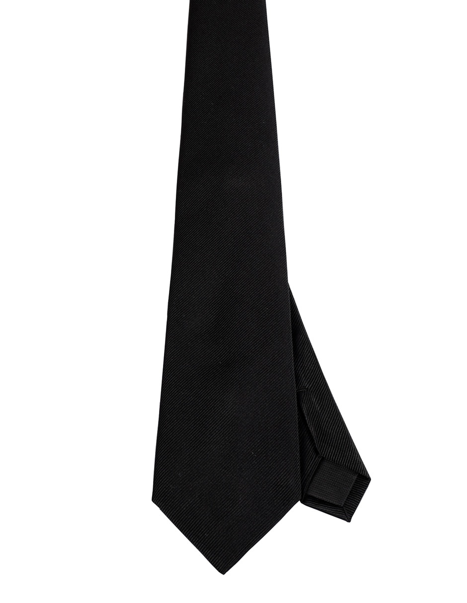 Corbata Regular estampado a rayas para hombre