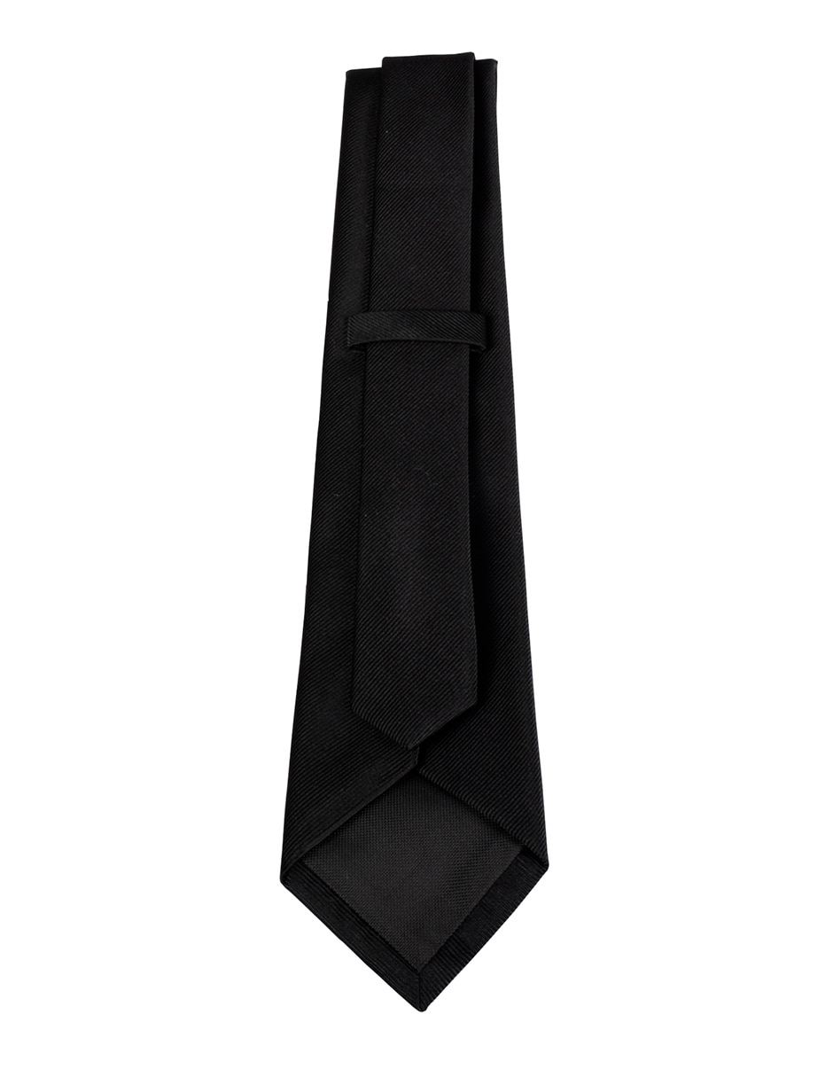 Corbata Regular estampado a rayas para hombre 2