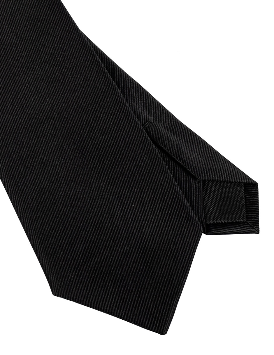 Corbata Regular estampado a rayas para hombre 3