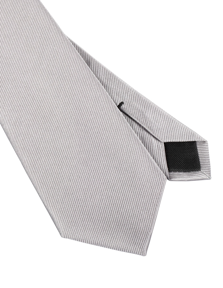 Corbata Regular estampado a rayas para hombre 2