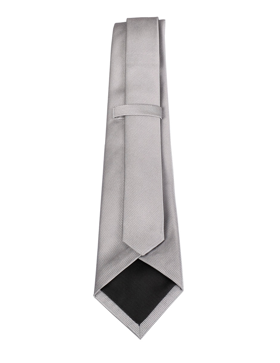 Corbata Regular estampado a rayas para hombre 3