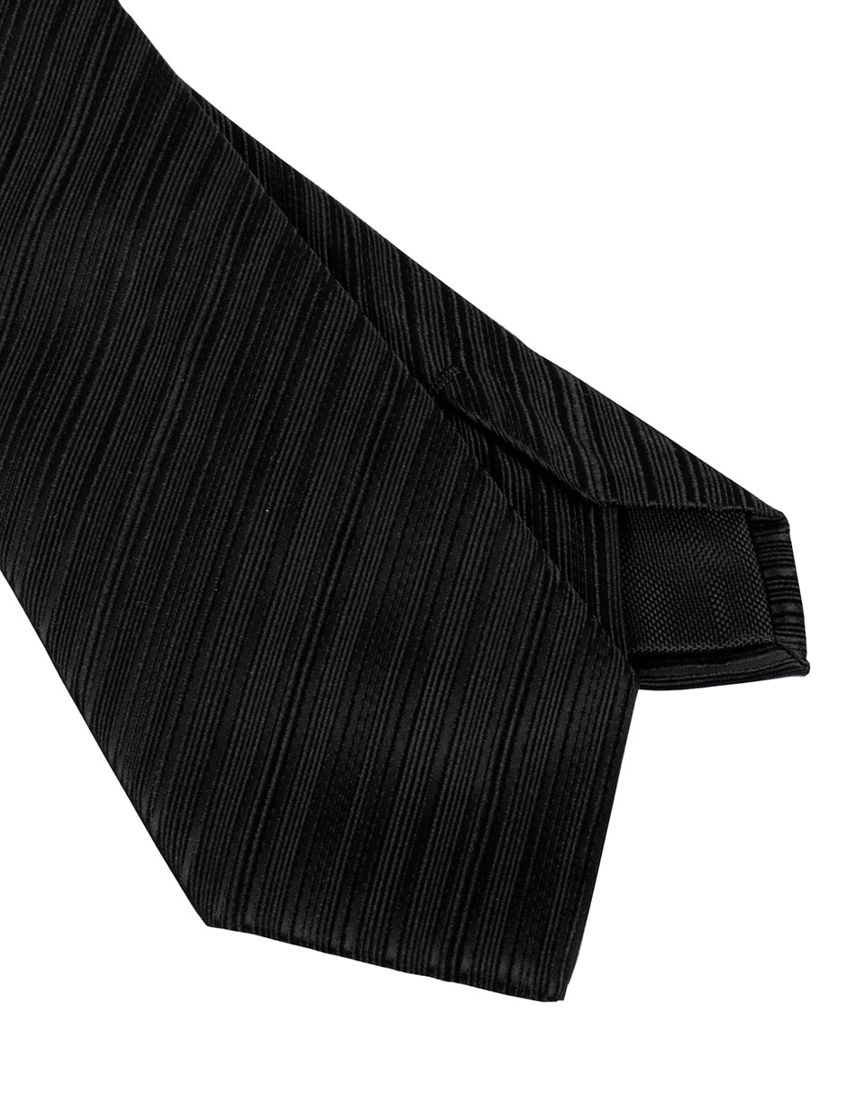 Corbata Regular estampado a rayas para hombre 3