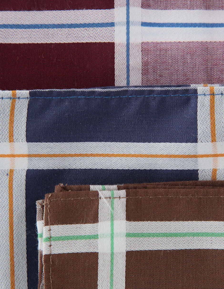 Set pañuelos 3