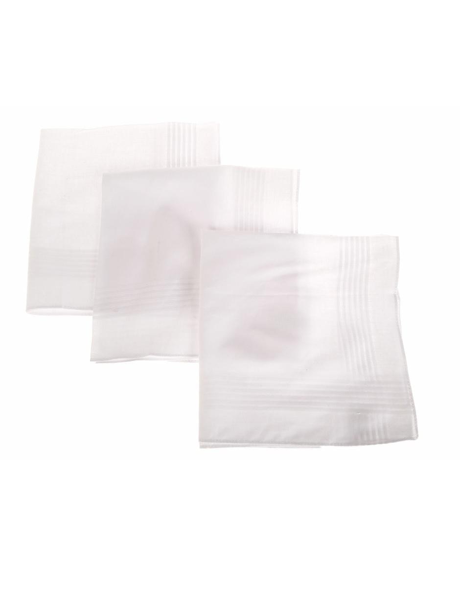 Set pañuelos de Algodón