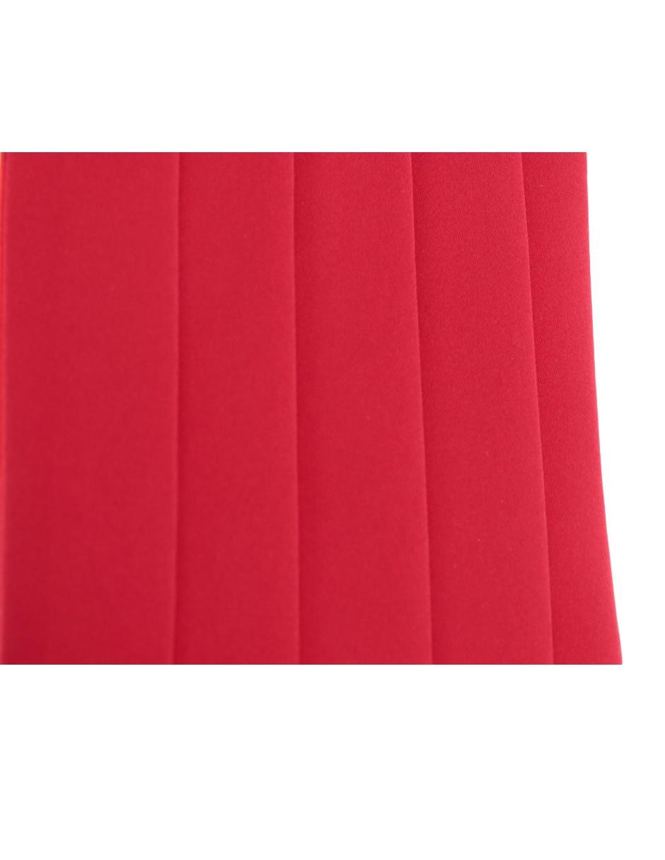 SET MOÑO/FAJA JBE LISO PREARMADO, ROJOS