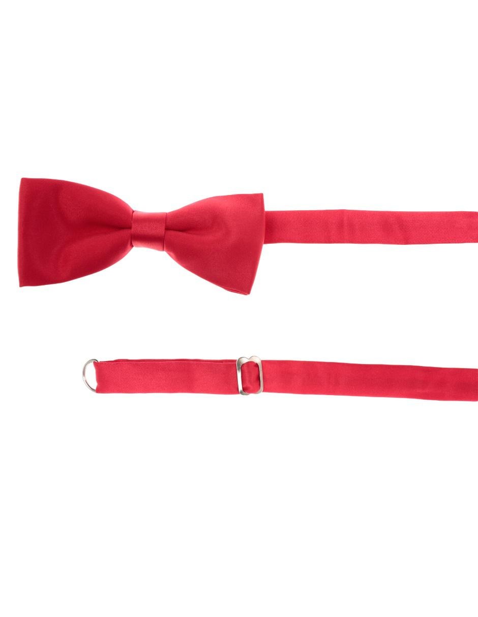 SET MOÑO/FAJA JBE LISO PREARMADO, ROJOS